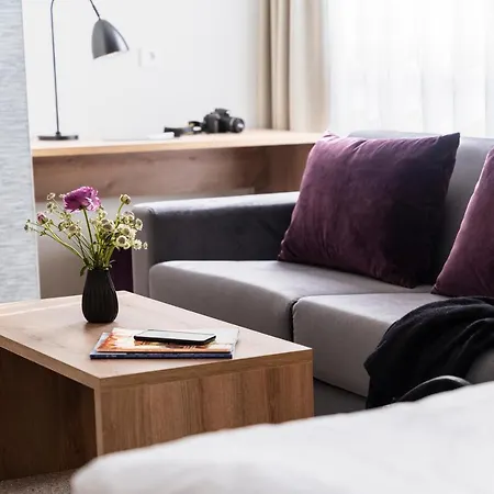 Maakt Aparthotel Stralsund