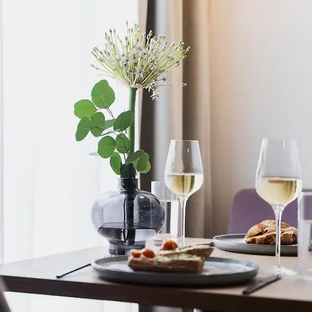 Aparthotel Maakt Stralsund