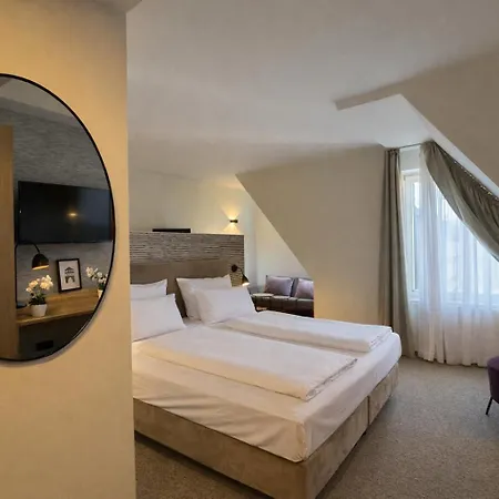 Aparthotel Dormero Aparthotel Stralsund 4*