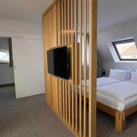 Dormero Aparthotel Stralsund 4*