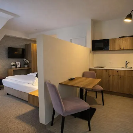 Dormero Aparthotel Stralsund