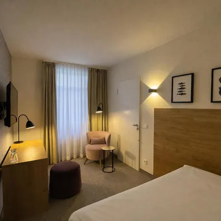 Aparthotel Dormero Aparthotel Stralsund Stralsund
