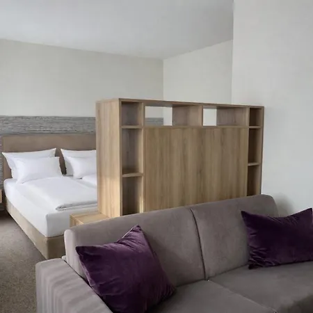 Hotel apartamentowy Dormero 4*