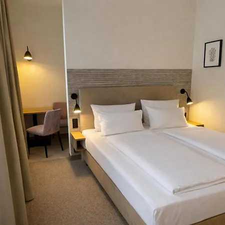 Dormero Hotel apartamentowy Stralsund