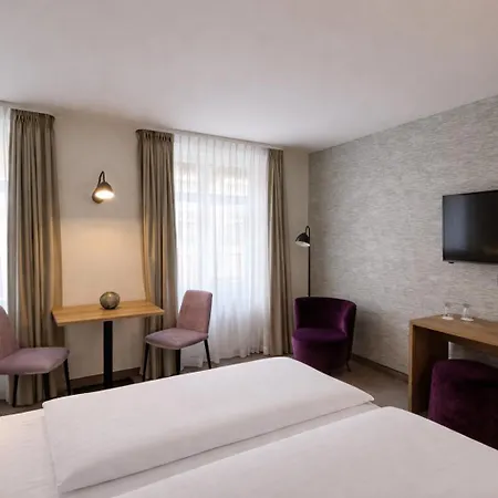 Lägenhetshotell Dormero 4*