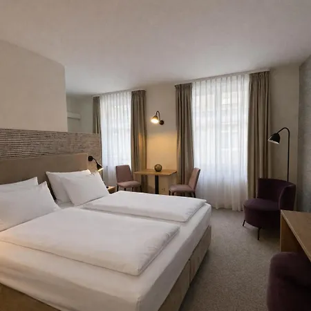 Dormero Hotel apartamentowy Stralsund