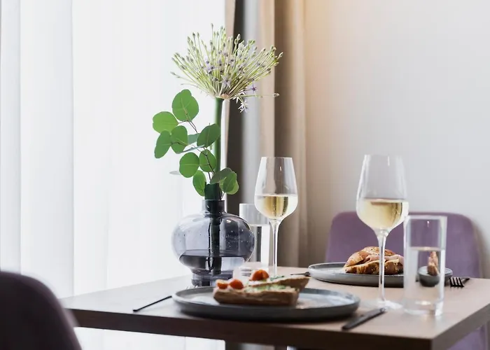 Aparthotel Maakt Stralsund