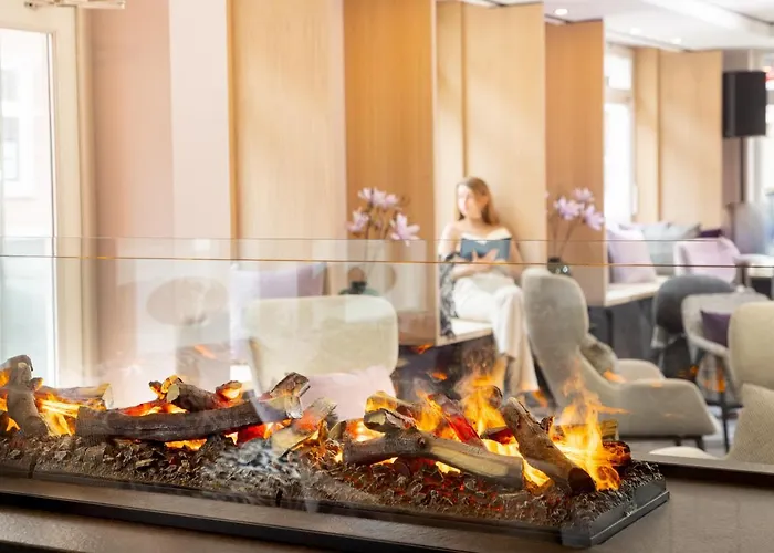 Aparthotel Maakt Stralsund